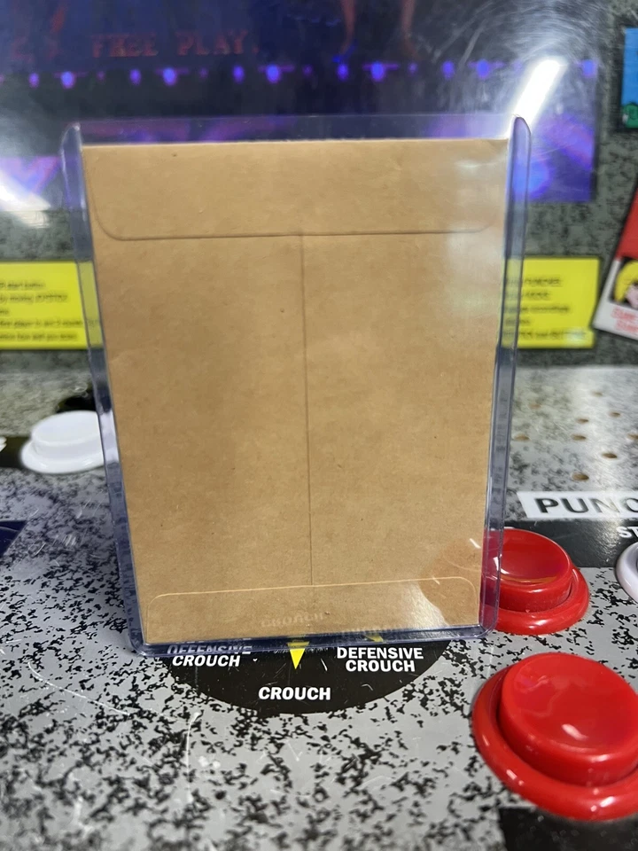 Official Cards Against Humanity ONE-OF-A-KIND Card & Unopened Envelope OOAK 1/1 - Image 2 of 4