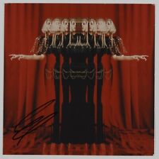 Aurora JSA Signed Autograph CD Insert The Gods We Can Touch Aurora JSA Signed Autograph CD Insert The Gods We Can Touch
