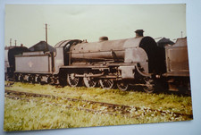 Ex LSWR S15 class BR engine 30512 Photograph