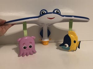 Replacement Stingray Part • Disney Baby • Finding Nemo Sea ...