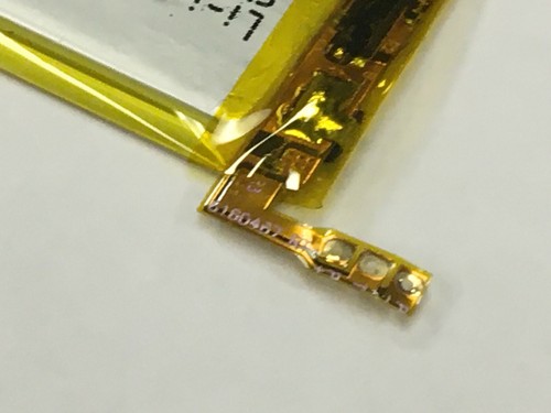 OEM Replacement Battery for iPod Nano 5th Gen 5G 8GB 16GB 616-0406 250mAh A1320 - Picture 3 of 4