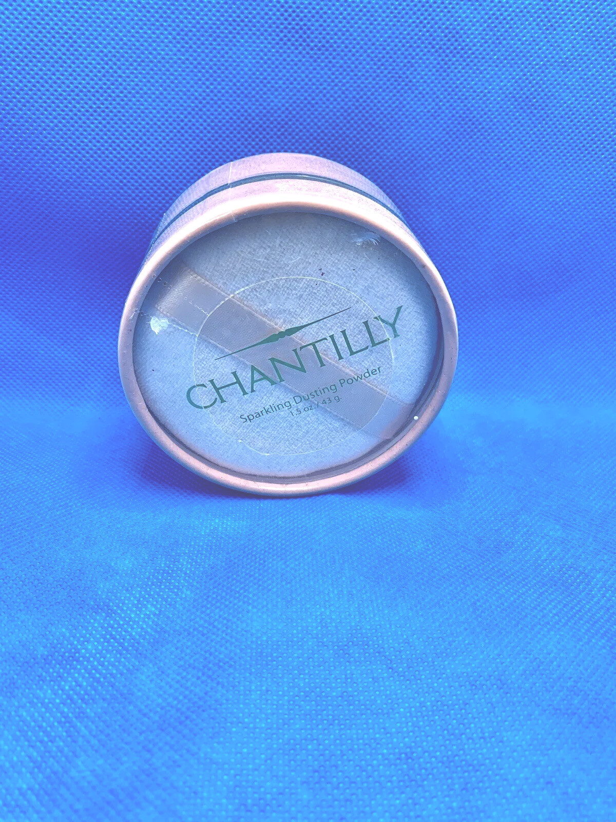 Chantilly Sparkling Dusting Powder 1.5 oz/43g Sealed Package