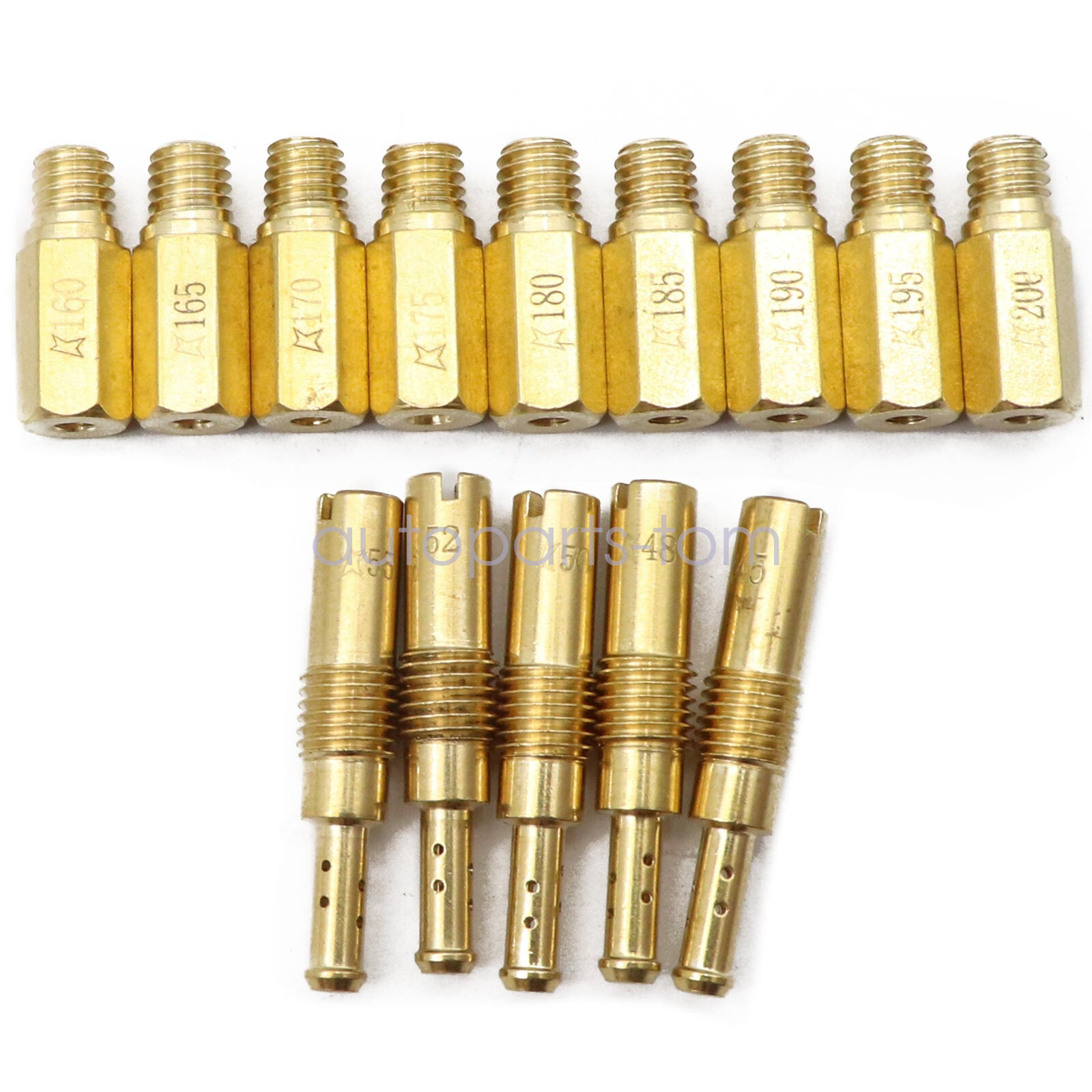 Carburetor Jet Kit For Keihin TRX450R TRX450ER TRX 450R 450ER 450 RER eBay