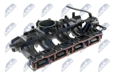 NTY BKS-AU-000 Saugrohrmodul für AUDI,SEAT,SKODA,VW