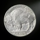 1934-P Philadelphia Mint Buffalo Nickel G/VG+