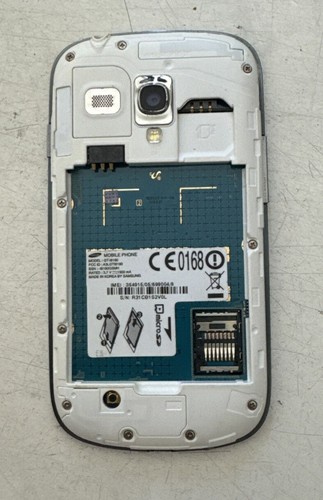 Samsung Galaxy S3 mini GT-I8190 Ungeprüft Spender Display Defekt Platine Ok
