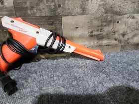 Vintage 1985 Nintendo NES Zapper Duck Hunt Gun Authentic NES-005 OEM