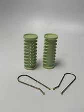 Replace Small Hot Rollers & Clip Conair Instant Heat Compact Ceramic Technology