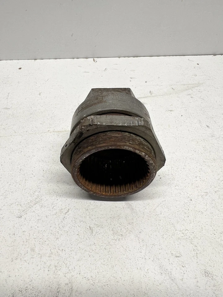 Porca de montagem de eixo traseiro Honda Sportrax 300EX 400EX 450R - Imagem 3 de 4