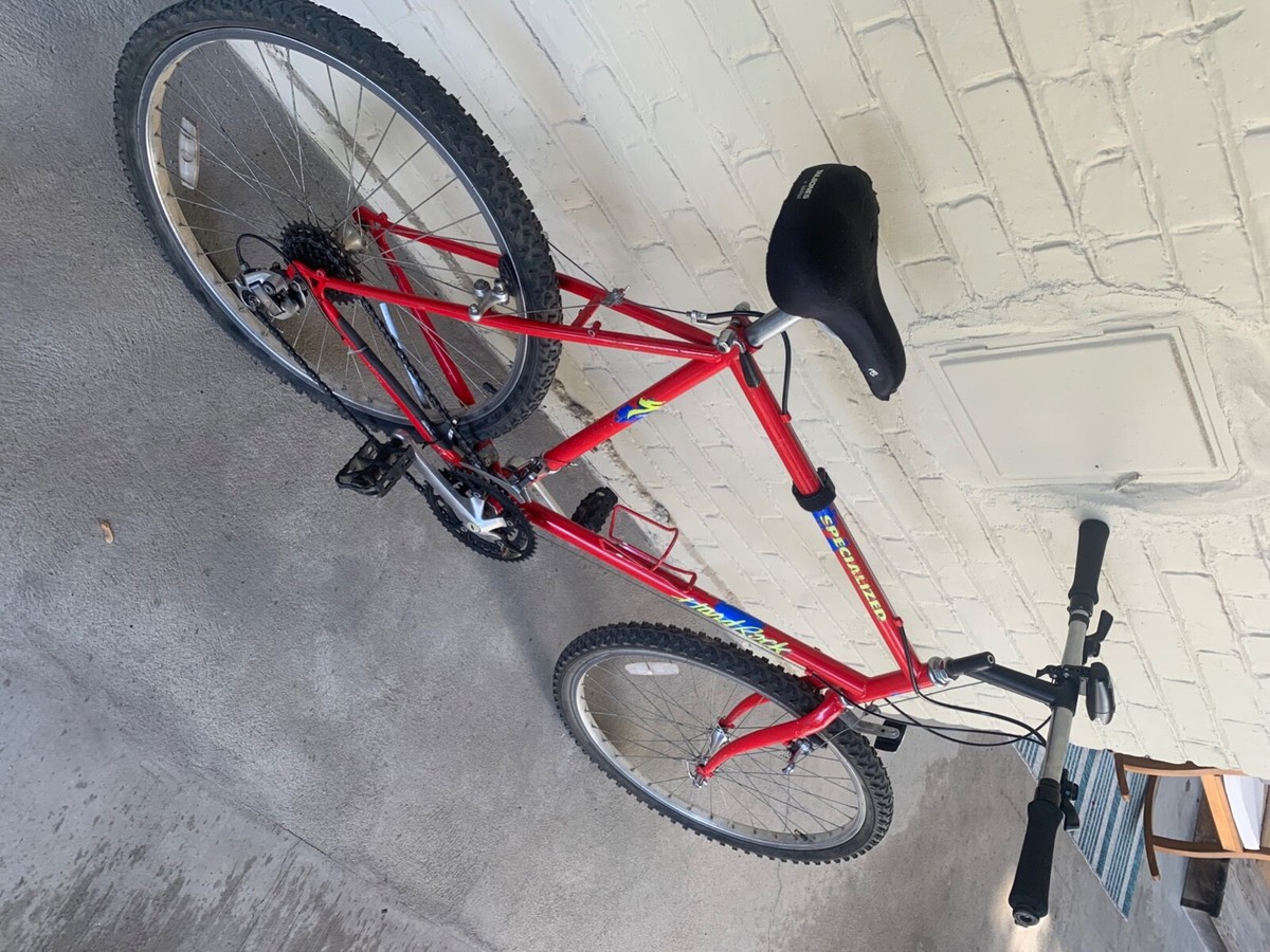 1990s Specialized HardRock Classic Bike | eBay