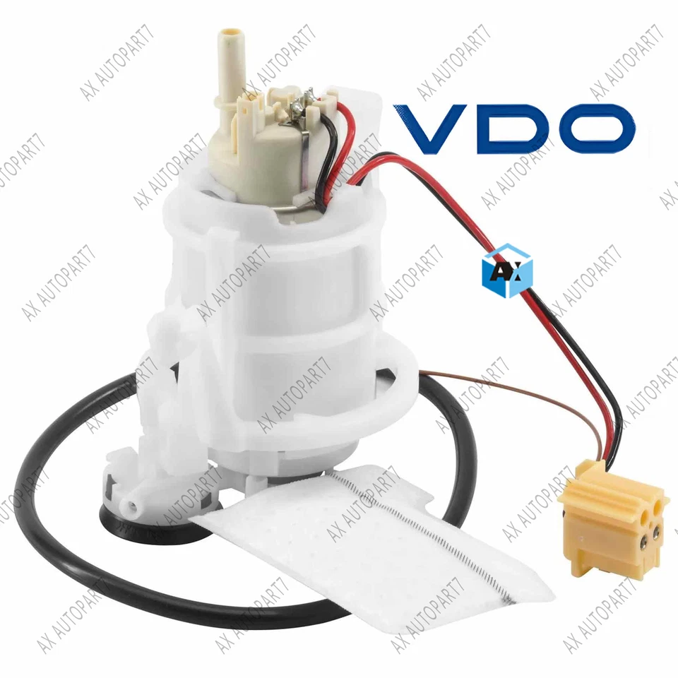 Meio conjunto de bomba de gasolina VDO para BMW 750i 750Li 750i xDrive 750Li xDrive - Imagem 3 de 4