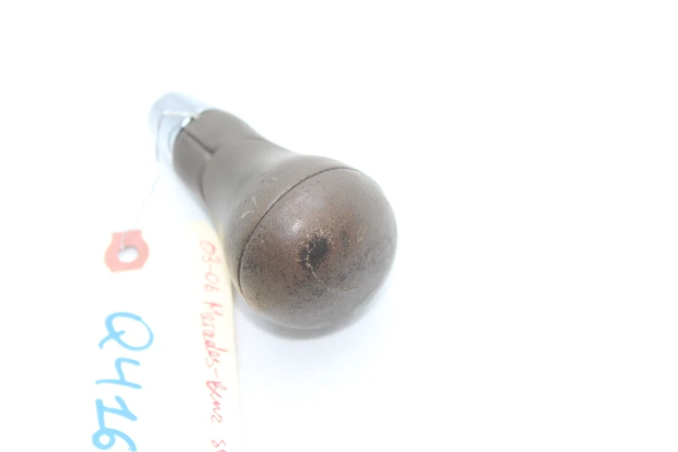 03-06 MERCEDES-BENZ S55 AMG PERILLA DE CAMBIO Q4168 Foto 3 de 4