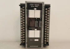 Allen Bradley 1791-32A0 Series B Block I/O 32 Point Input Module REV B01