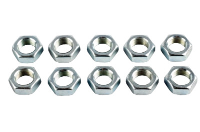 Imperial UNF RH / LH Gewinde Halbmuttern, ideal für Rosenverbindungen - Packungen x5 oder x10