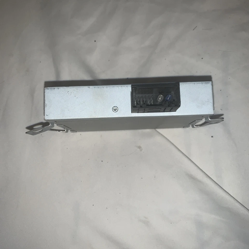 06 07 08 BMW 750I 760I ALPINA B7 HEADSET COMMUNICATION CONTROL MODULE UNIT - Image 2 of 4