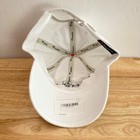 *NWT* INTERNATIONAL CHAMPIONS CUP Fanatics White Adjustable Strapback Hat (OSFM) — photo 5