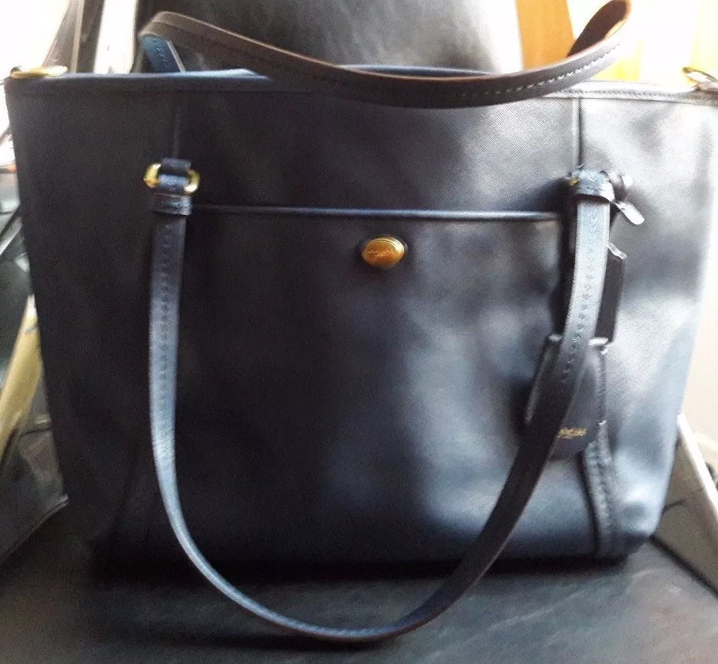 Coach peyton online tote