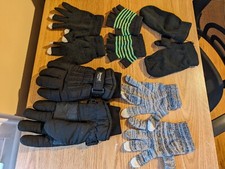 Youth Winter Gloves Age 7 -10 years