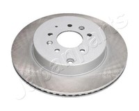 Japanparts 2X Bremsscheibe Hinten BelüFtet Passend FüR Mazda CX-7 ER 2.2 MZR-CD