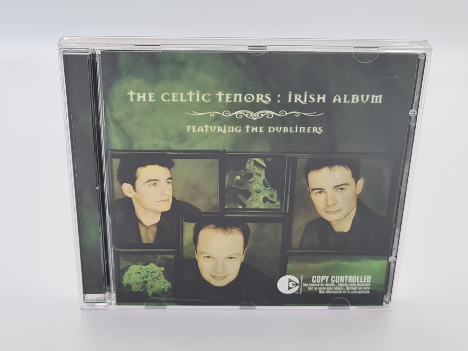 The Celtic Tenors Featuring The Dubliners - Irish Album - Gloria Cd Album