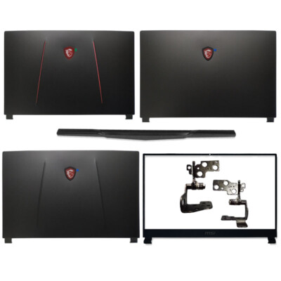 For MSI GE75 GP75 GL75 MS-17E1/17E2/17E5/17E7 LCD Back Cover/Bezel/ Bodengehäuse