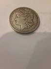 1889 - O Morgan Silver Dollar VF - See Picture #1668