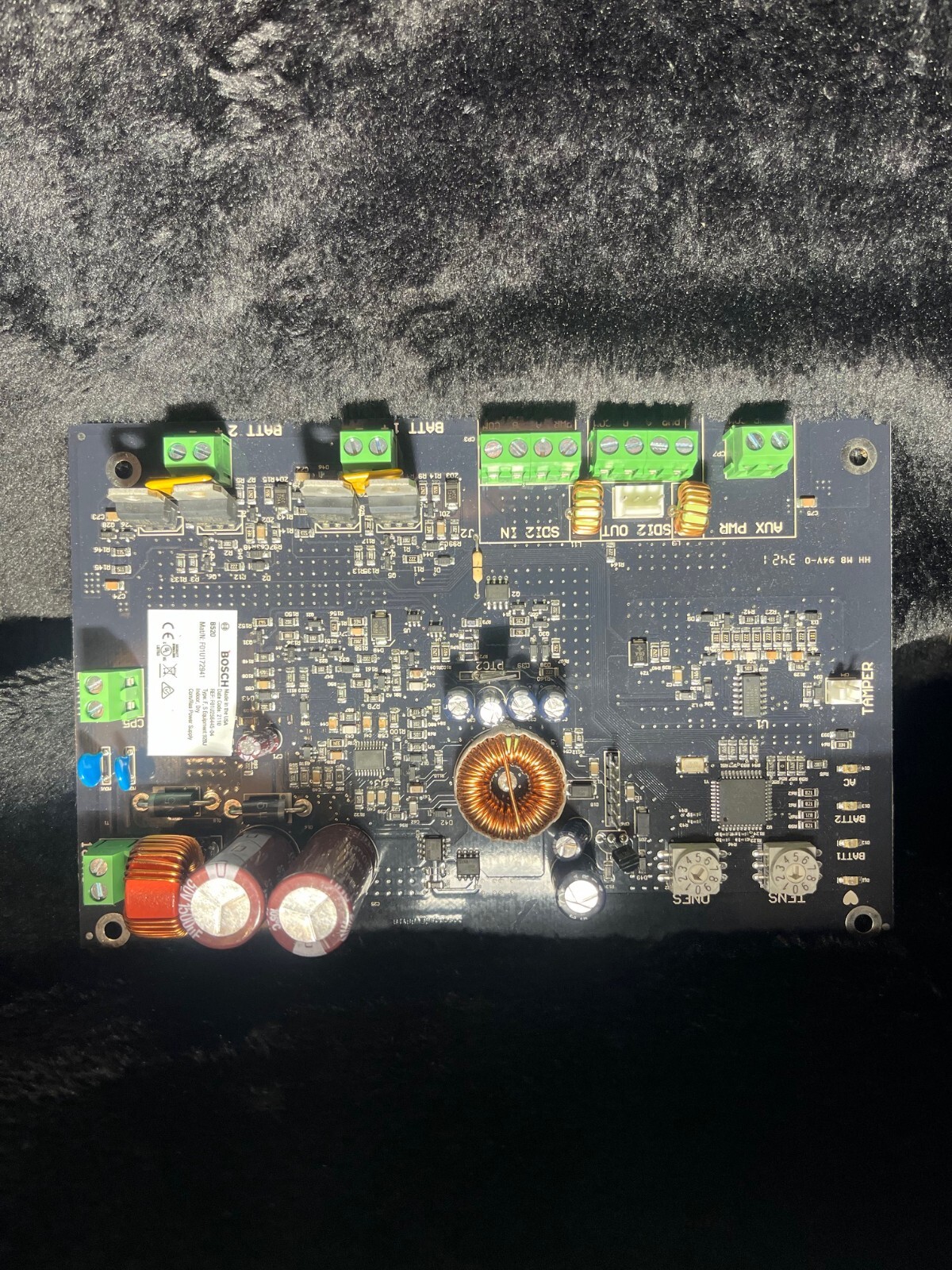 NEW Bosch B520 Auxiliary Power Supply Module 2A, 12V eBay