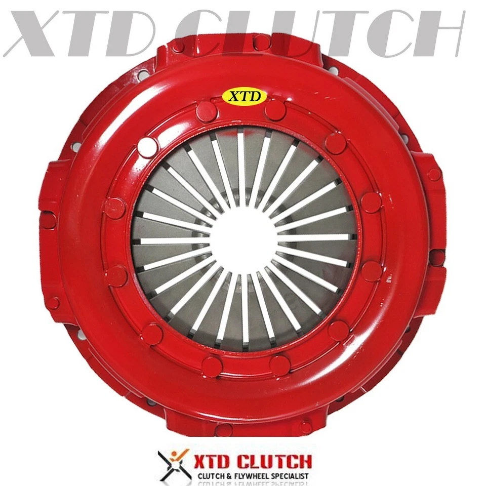 KIT EMBRAGUE ETAPA 3 COMPATIBLE CON FORD F250 1999-2003 F350 F450 F550 F650 F750 7,3 L DIÉSEL Foto 2 de 4