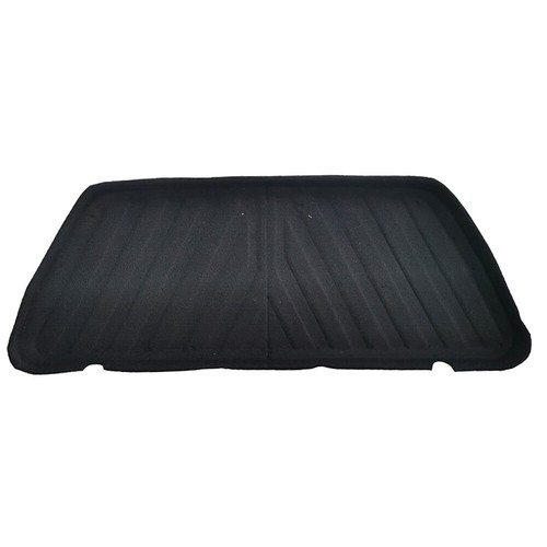 Black Double-Layer Front Hood Engine Sound Insulation Pad Mat For Tesla Model Y - Bild 2 von 9