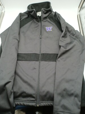Know Wear Washington Huskies Zip Light Mens