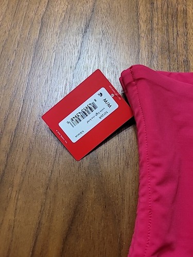 Spanx Damen Schwimmhochhaus Slip verstellbar Hibiskus rosa Medium - Bild 2 von 2