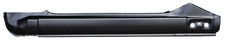 Rocker Panel Driver Side 1990-1998 Mazda Miata (Key Parts # 34-55-00-1)