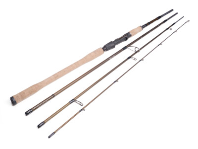Westin W4 Spin 2nd 4-section Spinning Rod Trout Sea bass