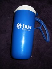 *  NEW ! 14 oz Insulated Mug BY  X-ONE with Flip Lid