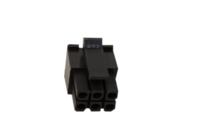 5 Stück Microfit3.0   43025-0600 PIN:2x3