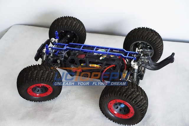 thunder tiger mt4 g3