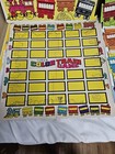 The Color Train Game Matching Memory Kids Love Trains 1973 Vintage Edu-Game — photo 5