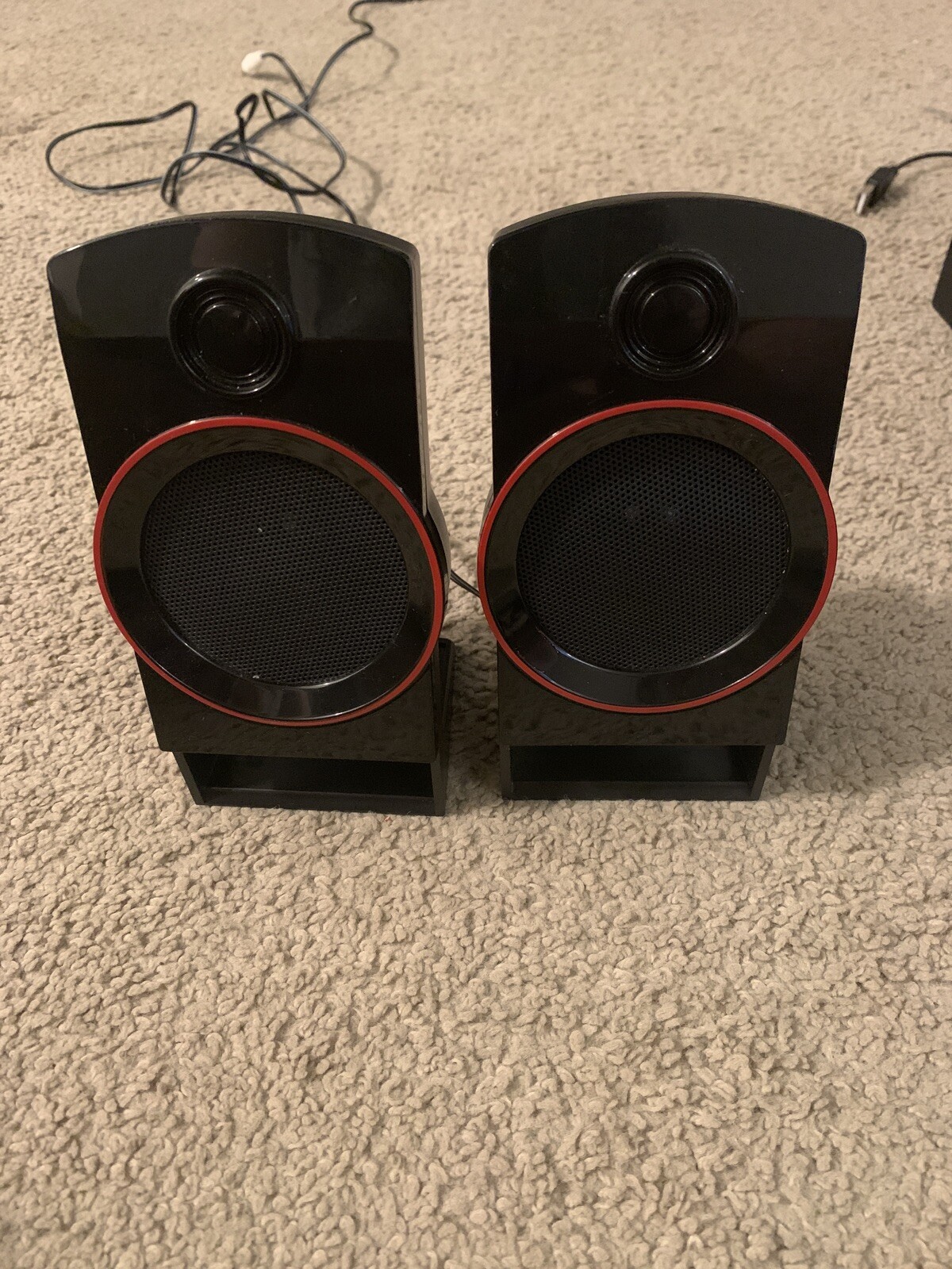 supersonic 2.1 channel dvd home theater system