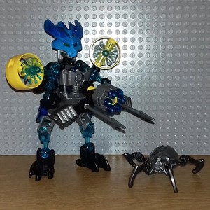 lego bionicle 70780
