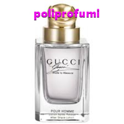 Gucci Made to Measure Après Rasage Lotion 90ml
