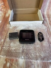 NETGEAR Nighthawk Mobile Hotspot - Black AT T  Unlocked MR6500