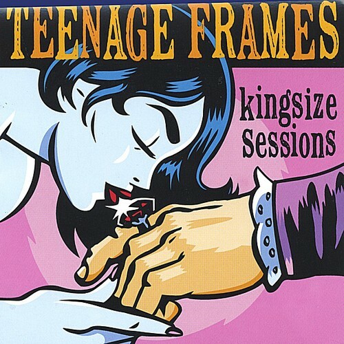 Kingsize Sessions Par Teenage Cadres (CD, 2000) Neuf Scellé - Photo 1 sur 1