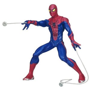 the amazing spiderman hasbro