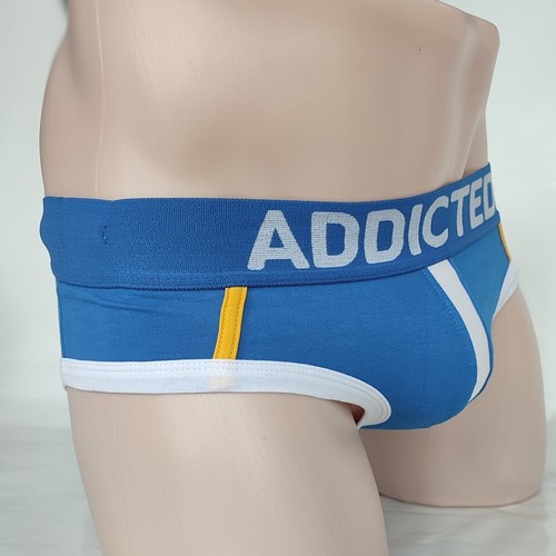 ADDICTED AD290 Slip Contrast Racing Stripe / Brief - Foto 5 di 6