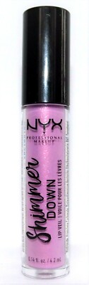 NYX Shimmer Down Lip Veil 12 Young Star New