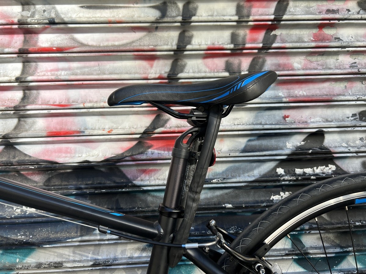 Trek 7.4FX Road Bike 15” (38cm) Frame Black 2014 | eBay
