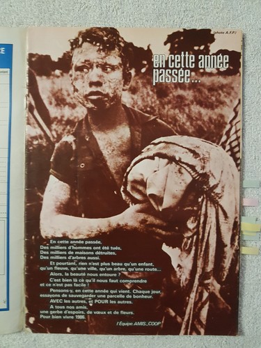 AMIS-COOP Nr. 287 1/1986 Paris-Dakar Comic Spiele Das Grab Antis ein Hund Held - Bild 3 von 15