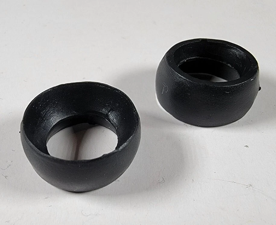 McFarlane Toys DC Multiverse Articulaciones de hombro masculinas forraje escala 7" 1/10 Omega BW Foto 4 de 4