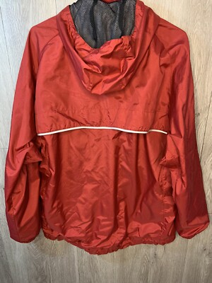 NIKE リメイク　古着　ベスト　レッド　トップス 90s Nike フリースベスト 都築 - メルカリ