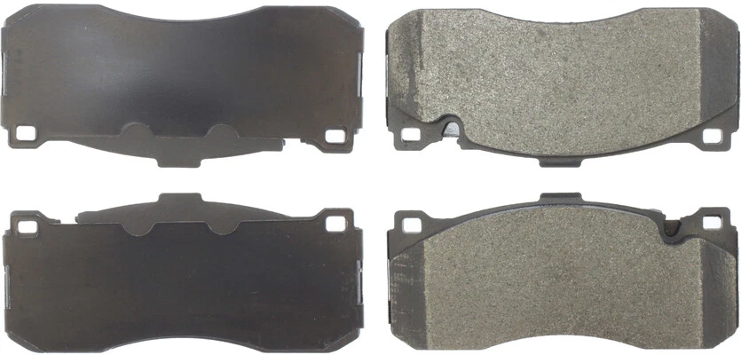 Pastilhas de freio dianteiras StopTech 308.13710 Street Performance para 2013 Mini Cooper - Imagem 4 de 4